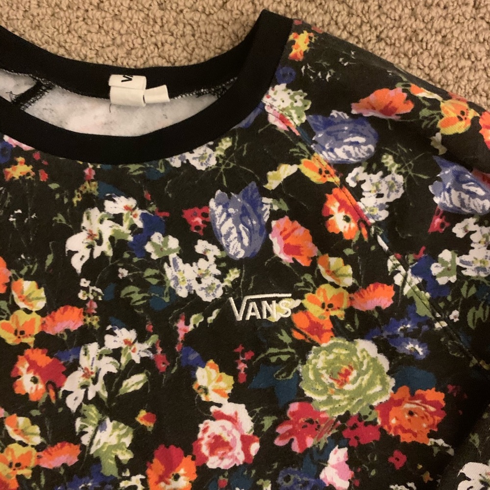 Vans crew neck - Picture 2 of 4